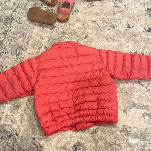 Patagonia Kids Puffer Jacket - Vibrant pink